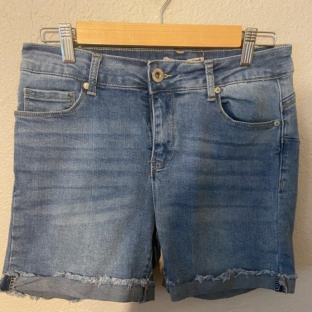 Sandpiper Jean Shorts Size 4P